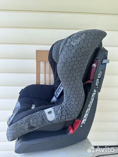 Автокресло britax romer isofix 9-18кг
