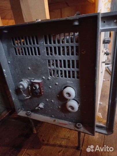 Пускозарядное устройство