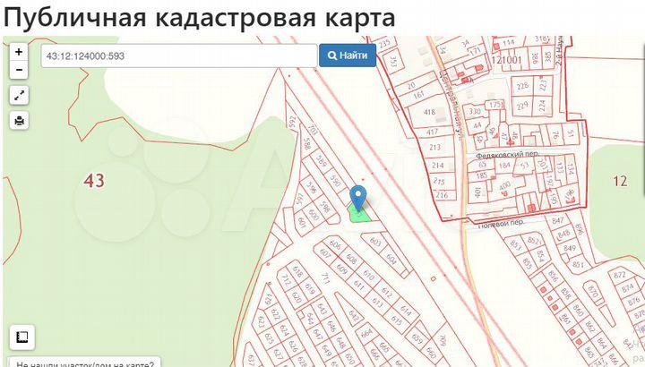 Участок 10,4 сот. (ИЖС)