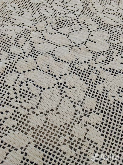 Салфетки ручная работа, винтажные, Германия