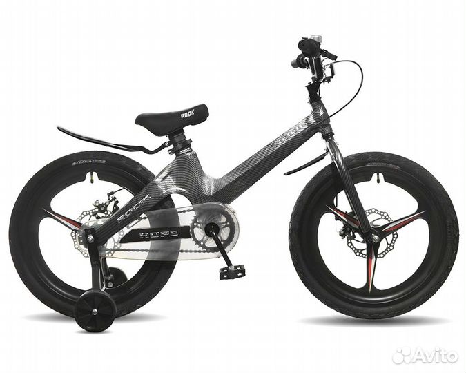 Велосипед rook 20