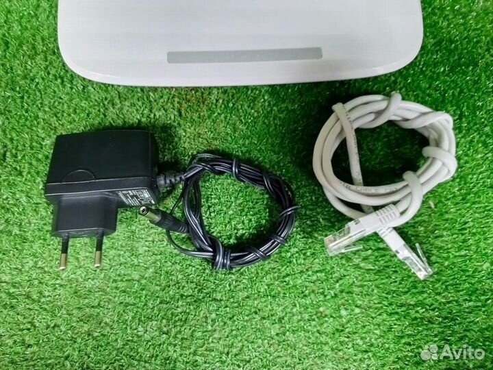 Wi-Fi роутер TP-link TL-WR845N N300