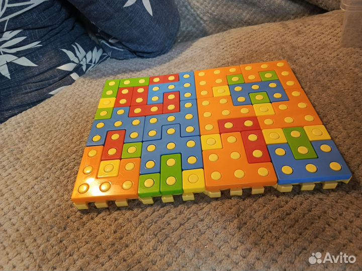 Пазл Полесье