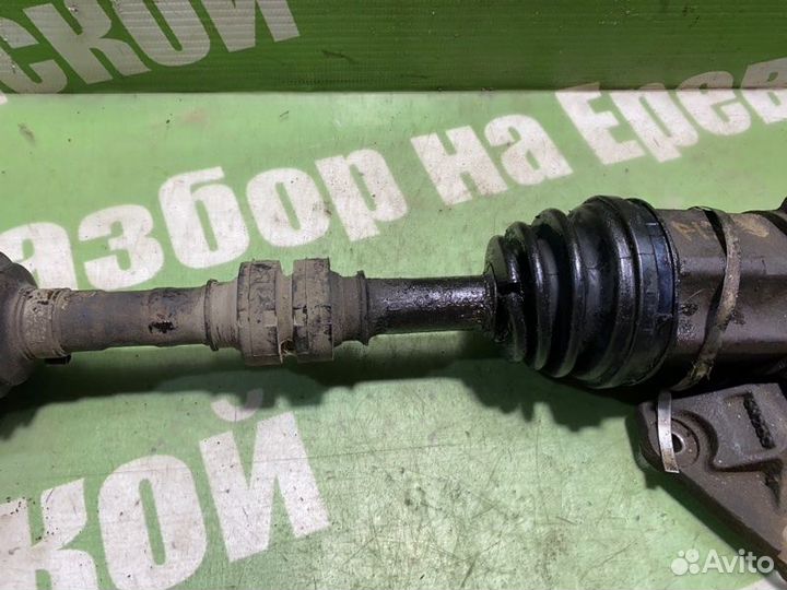 Привод передний правый Nissan Primera TP12 QR20DE