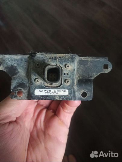 Камера передняя Лексус 570