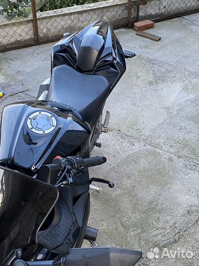 Kawasaki ninja 300
