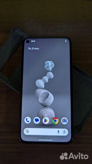 Google Pixel 5, 8/128 ГБ