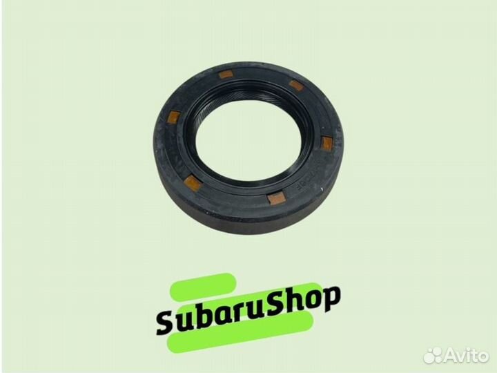 Сальник привода передний правый Subaru GC 1992