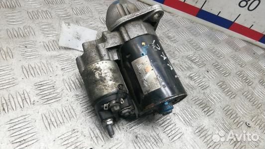 Стартер бензиновый BMW 1 E81 (1KK21DF01)