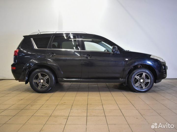 Peugeot 4007 2.4 CVT, 2011, 198 643 км