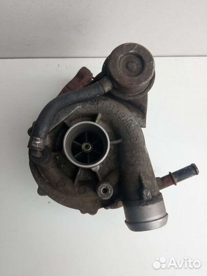 Турбина Peugeot 406
