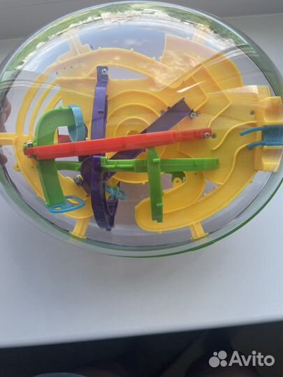 Шар головоломка