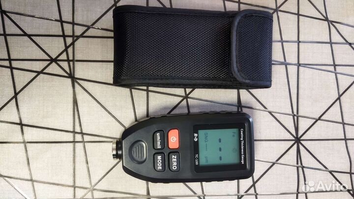 Толщиномер TC-100 в аренду