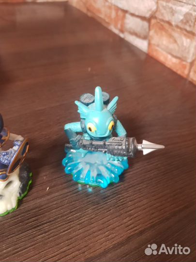 Skylanders игра+портал для Xbox 360