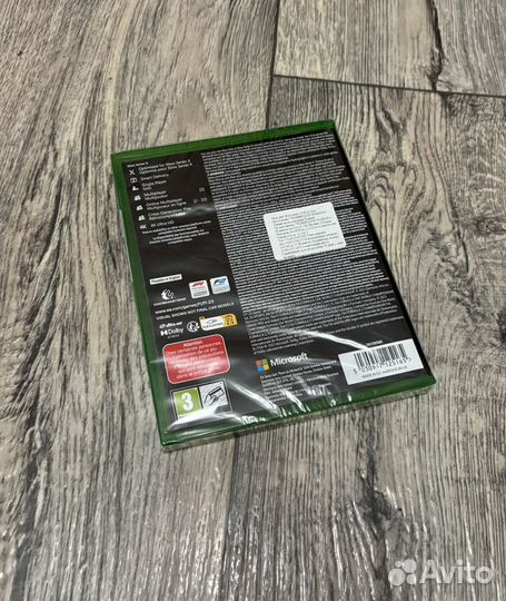 Игра Xbox F1 23