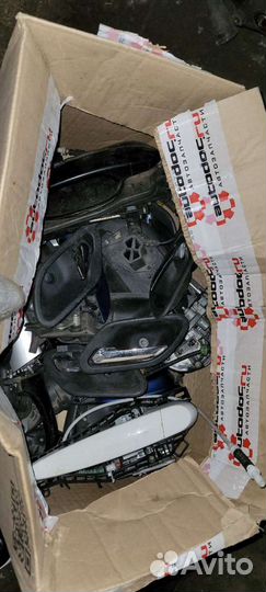 Ручка двери bmw e39