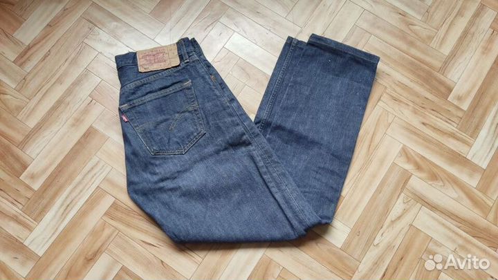 Джинсы Levis 501 Vintage