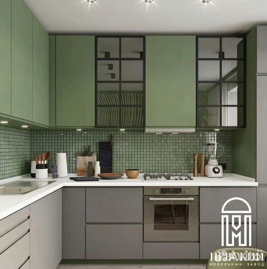 Кухни на заказ собственное производство