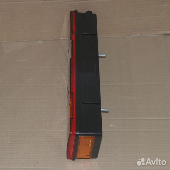 Фонарь задний многофункциональный правы (Евросвет)