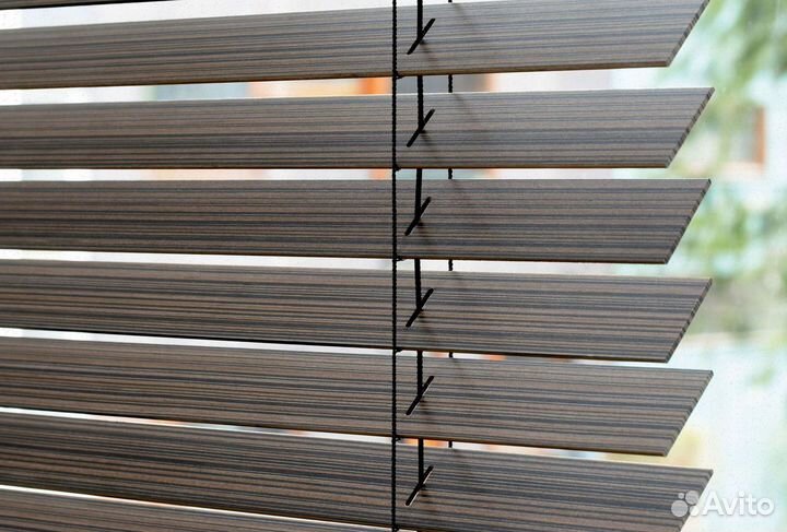 Жалюзи всего за 1 день