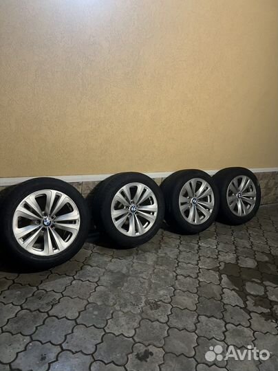R18 Dunlop SP Sport 01 245/50, PCD 5x120 DIA 72.6