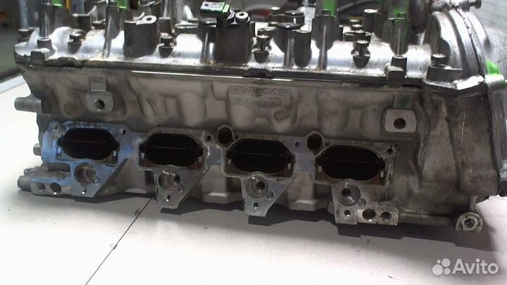 Головка блока (гбц) Audi A8 (D4), 2012