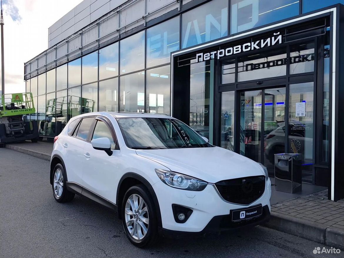 Mazda CX-5 2.0 AT, 2013, 250 210 км
