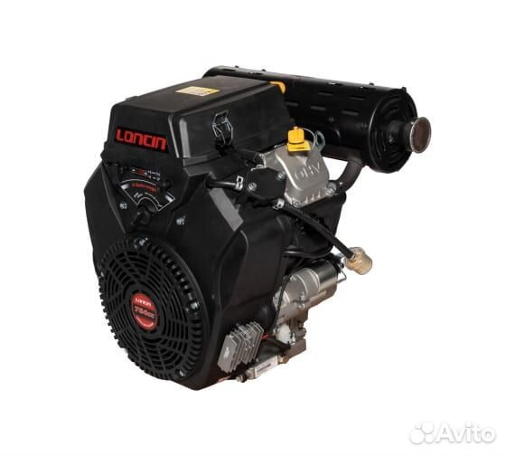 Двигатель Loncin LC2V80FD 20A
