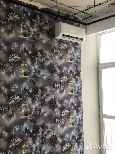 Установка кондиционеров монтаж сплит систем