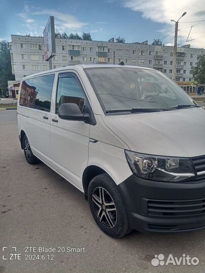 Volkswagen Caravelle 2.0 МТ, 2017, 238 500 км