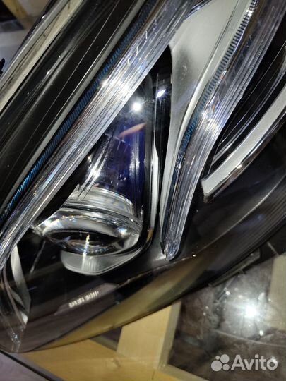 Комплект фар Mercedes W213 E