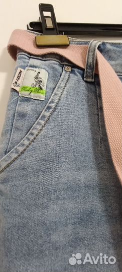 Джинсы женские 50 размер новые