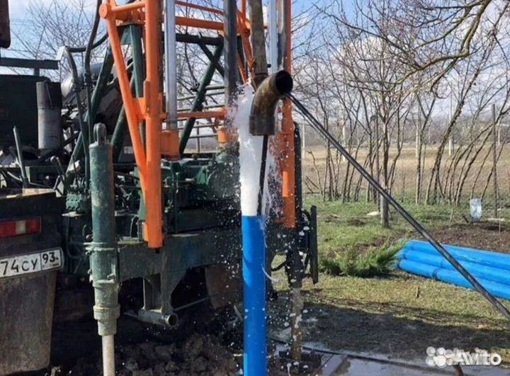 Бурение и обустройство скважин на воду / ремонт