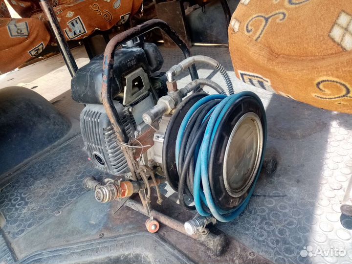 Насосная станция