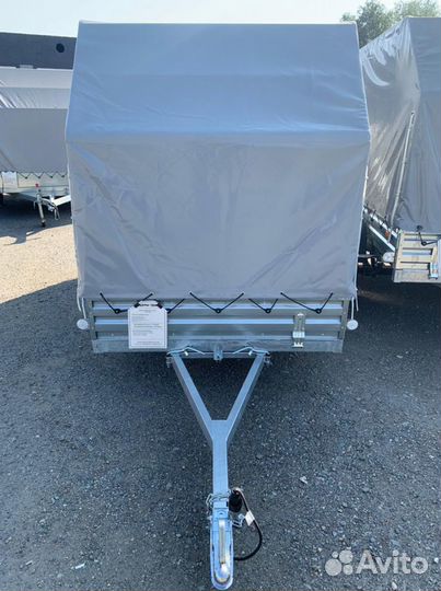 Легковой прицеп 