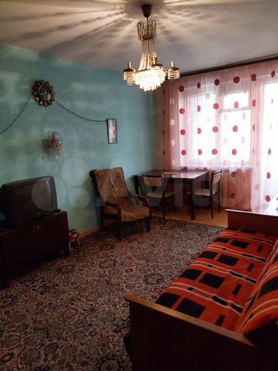 2-к. квартира, 48 м², 5/9 эт.