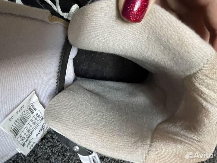 Коньки мужские 46 размер