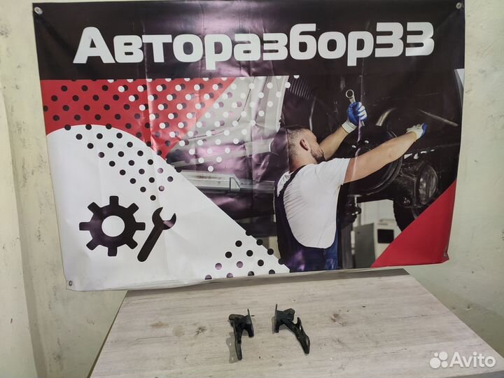 Петли капота Hyundai Tucson Хенде Туксон