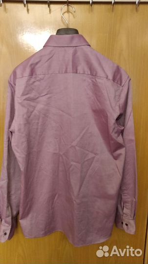 Новая мужская рубашка Eterna оригинал L