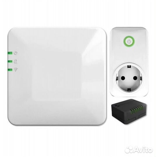 Стартовый комплект умного дома Livicom для управле