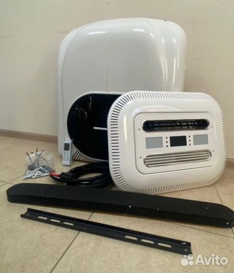 Кондиционер на Газель