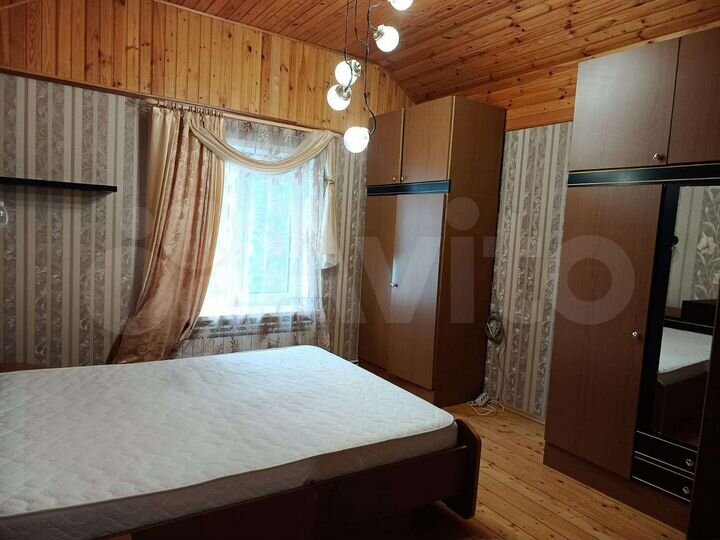 Дом 96 м² на участке 10 сот.