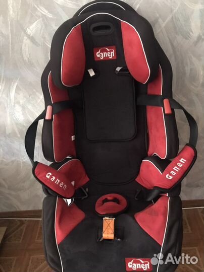 Детское авто кресло б/у