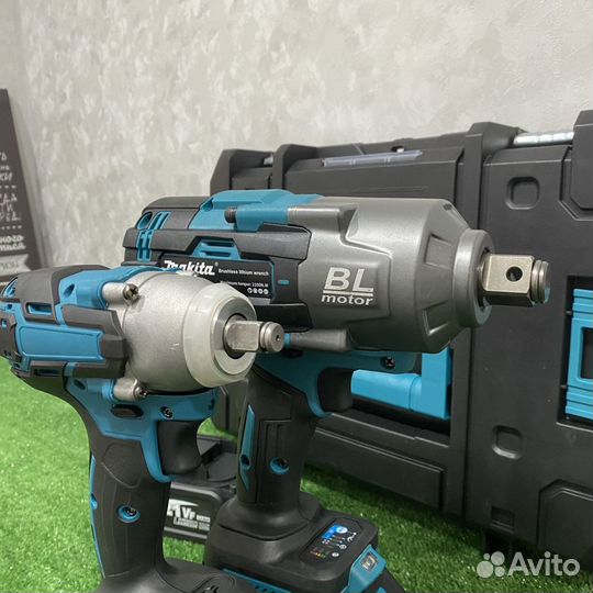 Винтоверт makita