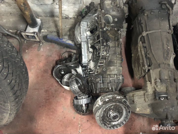 Запчасти для 5hp-19 ebz