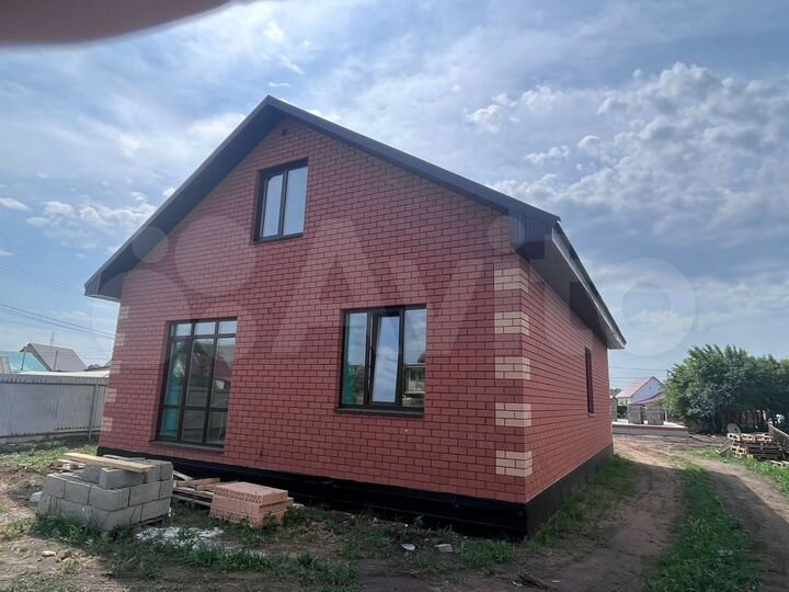 Дом 90 м² на участке 6 сот.