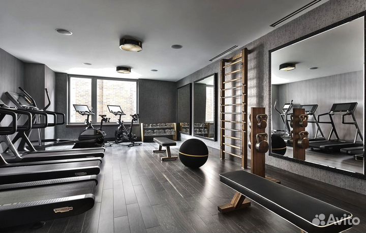 Зеркало с подсветкой