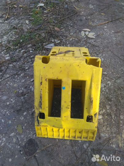 Башмак противооткатный