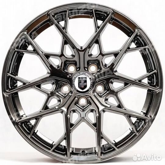 Литой диск HRE R19 5x114.3