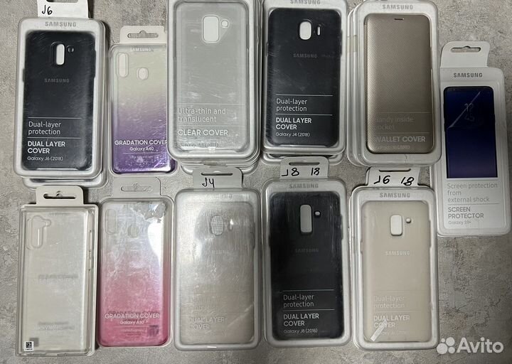 Чехол на Samsung и Honor оригинал